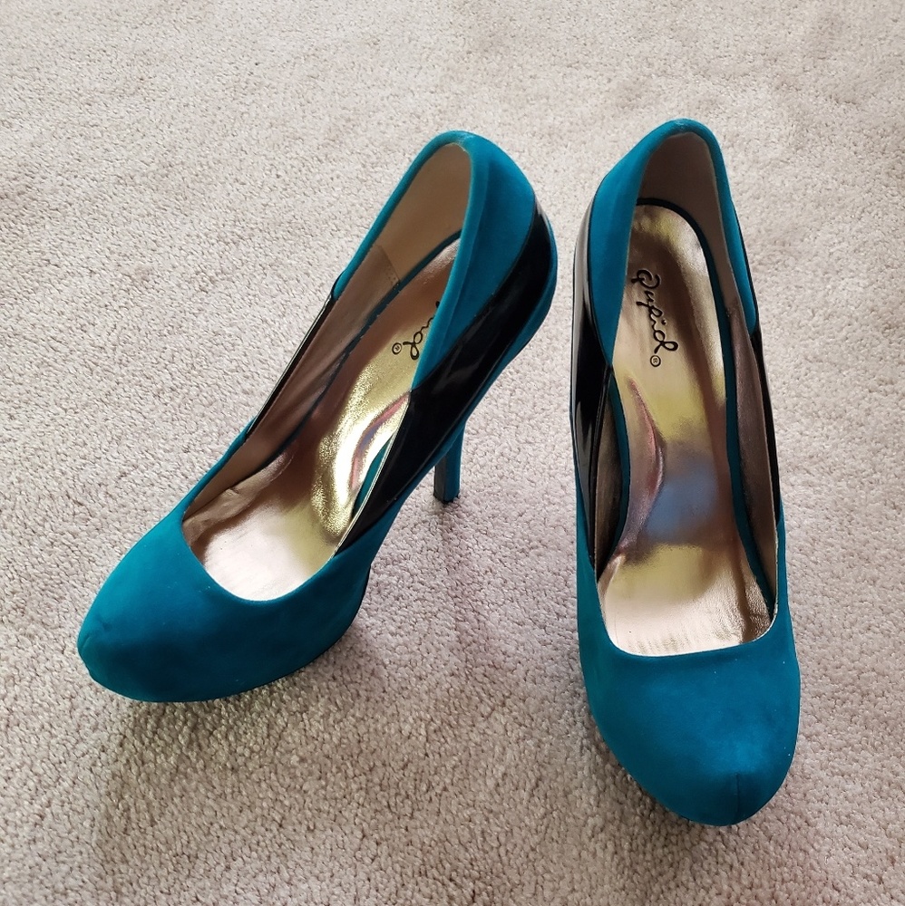 Qupid heels